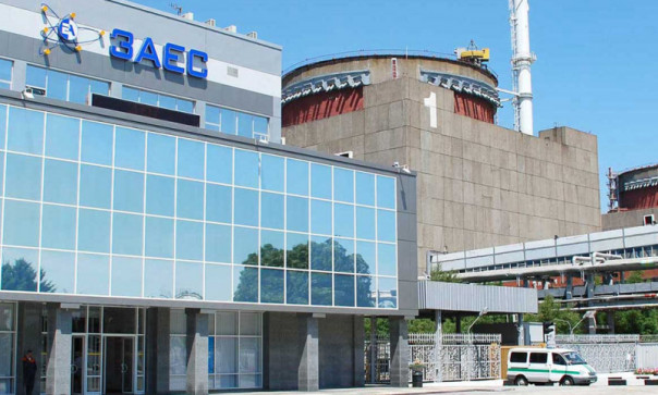 На Запорожской АЭС нашли застреленной военнослужащую