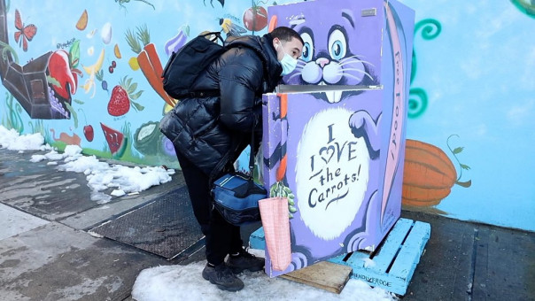 Народный холодильник: как в США борются с голодом