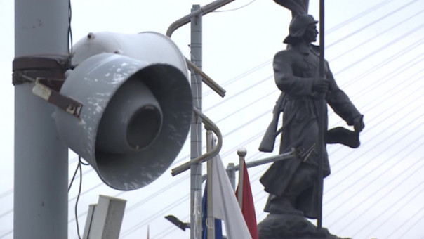 Проверка системы: МЧС включит сирены по всей России