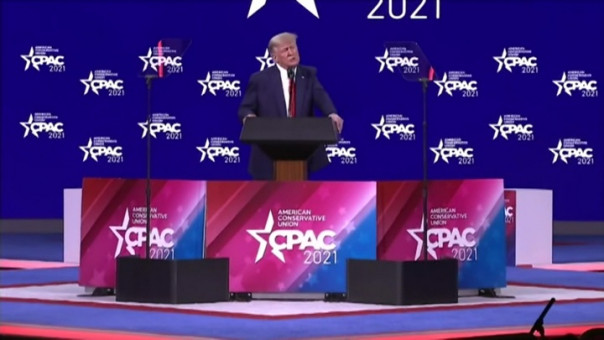 YouTube удалил видео RT с выступлением Трампа