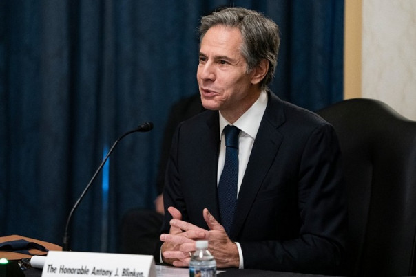 "Играет не по правилам". Блинкен обвинил Китай в подрыве мирового порядка