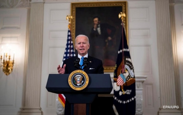 Байден продлил санкции против России. МИД РФ назвал антироссийские санкции "грязной возней"