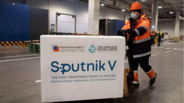 «Спутник V» зарегистрирован ещё в трёх странах