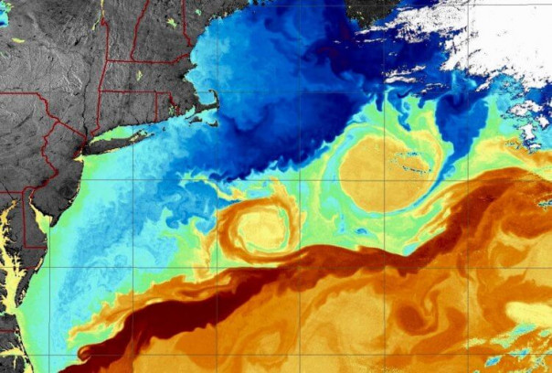 Зафиксировано рекордное замедление Гольфстрима. Чем это грозит?