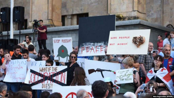 Грузия закупила рекордный урожай у «страны-оккупанта»