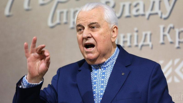 Кравчук выдвинул ультиматум на переговорах по Донбассу