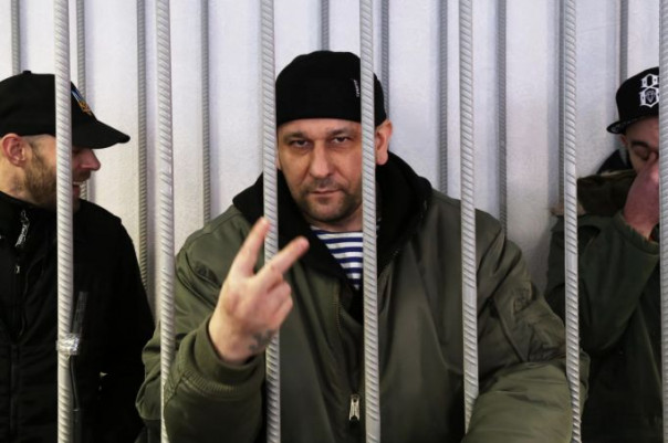 Отморозка из "Торнадо" отпустили на поруки