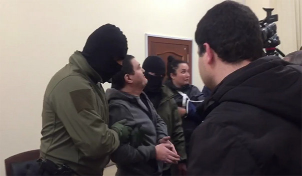 Вы*бите этих бл*дей! Заявление Ахры Авидзба по результатам суда | Обращение ветеранов ополчения и военнослужащих ДНР по поводу задержания "Абхаза"