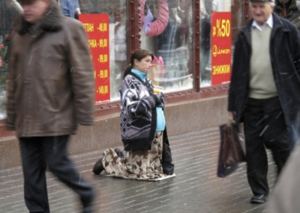 Украина, женщины и «цветные революции». Владимир Скачко