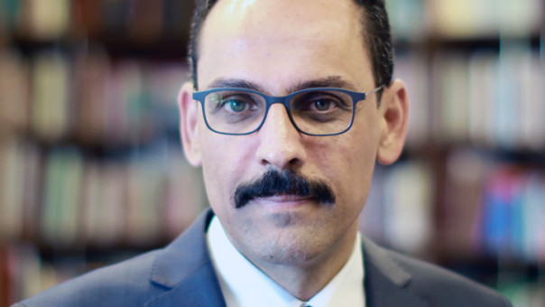 Пресс-секретарь Эрдогана обратился к американским властям