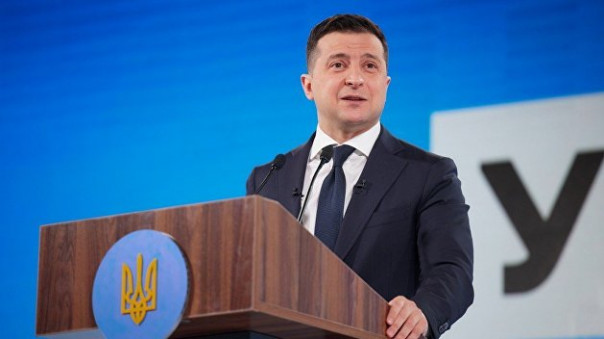 Зеленский хочет навсегда забанить «каналы Медведчука» в YouTube