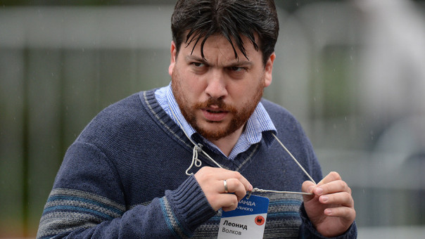 Волков спалился на работе в интересах США чуть ли не раньше, чем Навальный