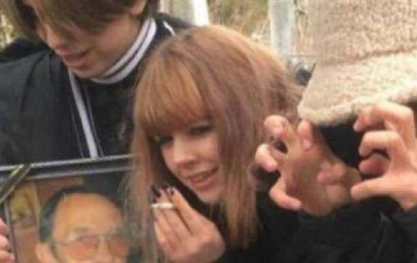 Новости Tik-Tokа: Движуха на кладбище