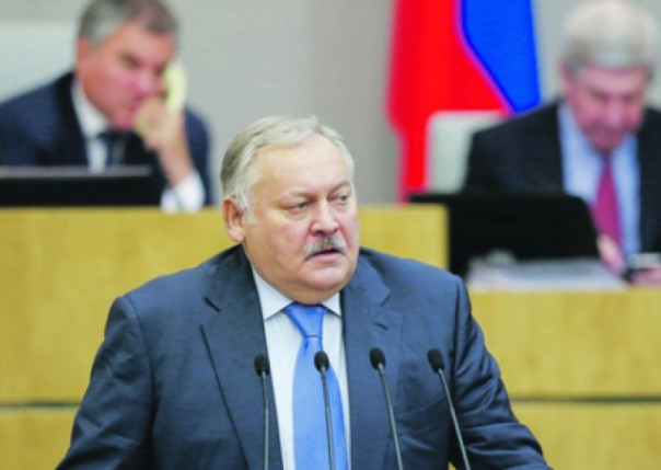 Затулина могут лишить руководящей должности в Госдуме