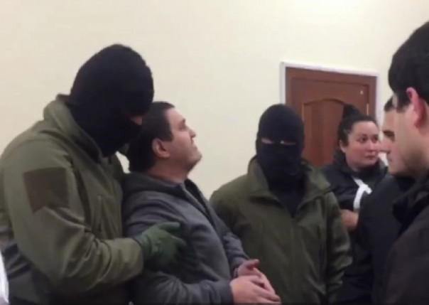 Задержанный в Абхазии Ахра Авидзба объявил голодовку, его дело приобретает резонанс и политический оттенок