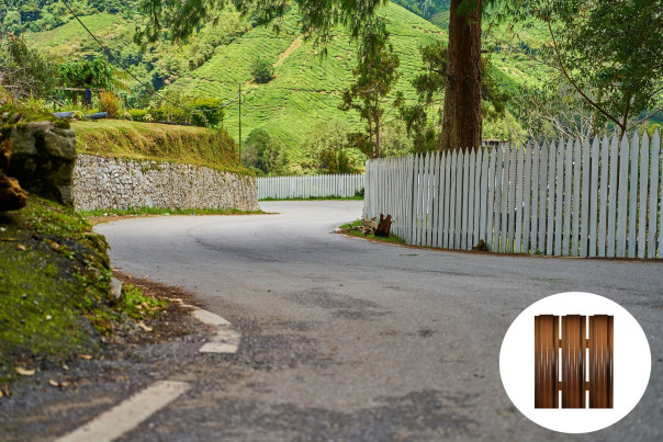 Евроштакетник от ООО «Башкирский кровельный завод»