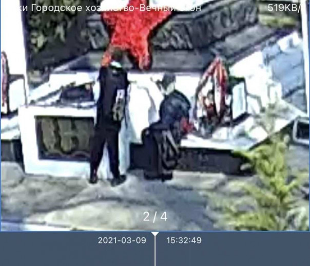 Плоды украинского воспитания? В Крыму студент поглумился над памятником Великой Отечественной войны