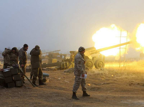 Официальные представители ЛДНР заявили, что режим прекращения огня больше недействителен