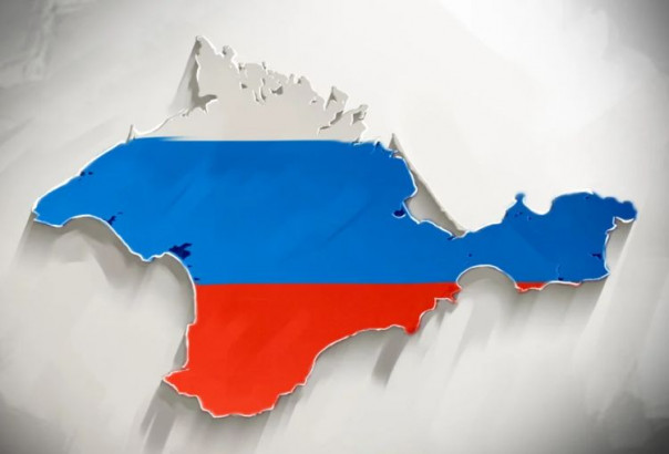 Китай начинает процесс признания Крыма российской территорией