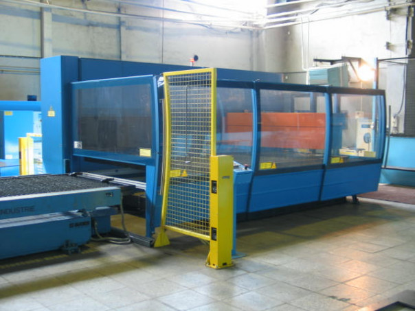 Для чего нужна лазерная резка металла с ЧПУ