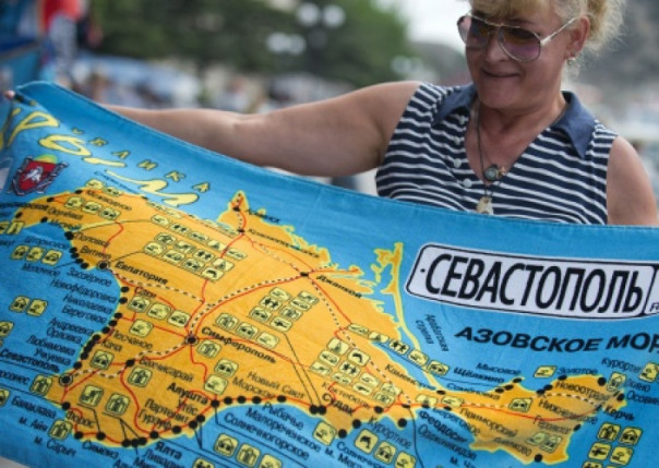 Крым и Донбасс на одной платформе войны? Владимир Скачко