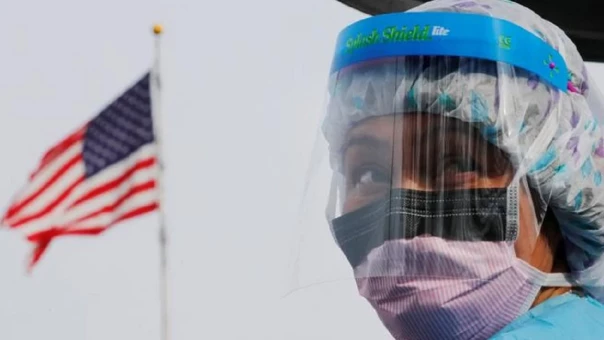 США: ​​День независимости от карантина