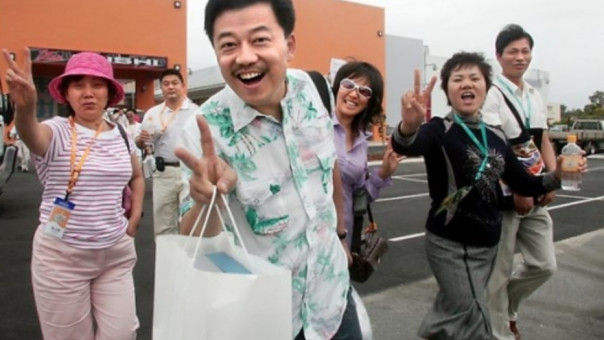 Более четверти миллиона китайцев хотят направить в Крым