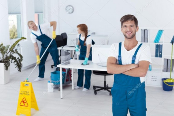 Comment nettoyer vous-même une salle de production