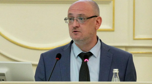 Максим Резник задержан в Москве – у депутата целый букет нарушений