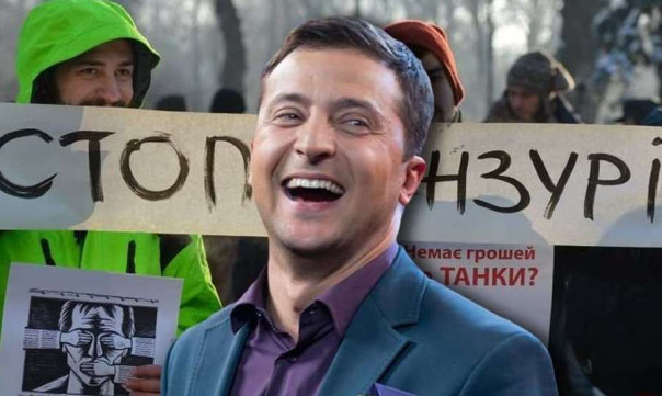 По Украине катится новая волна угроз в адрес критиков языкового закона