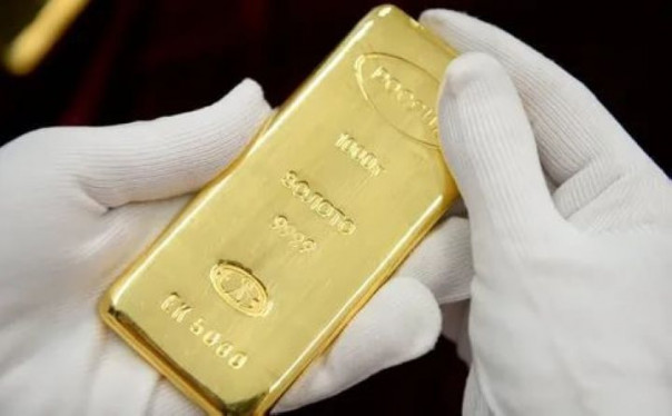 Минфин не исключает вложения средств ФНБ в золото