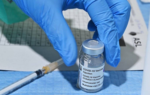 Германия приостановила вакцинацию AstraZeneca