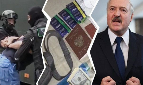 Взрыв информационной бомбы из неприятно пахнущей субстанции