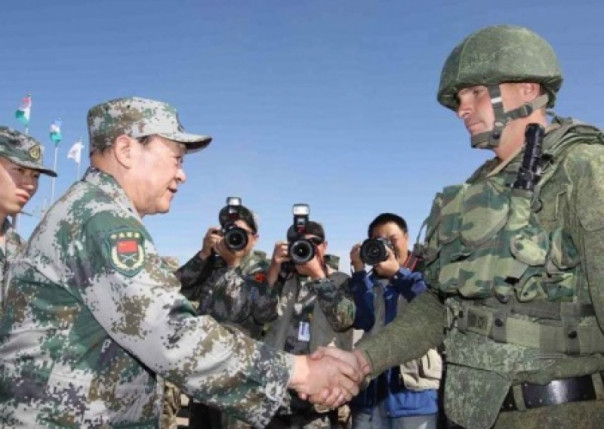 Китайская ответка Украине. Пекин готов к совместным с РФ учениям и проектам в Крыму