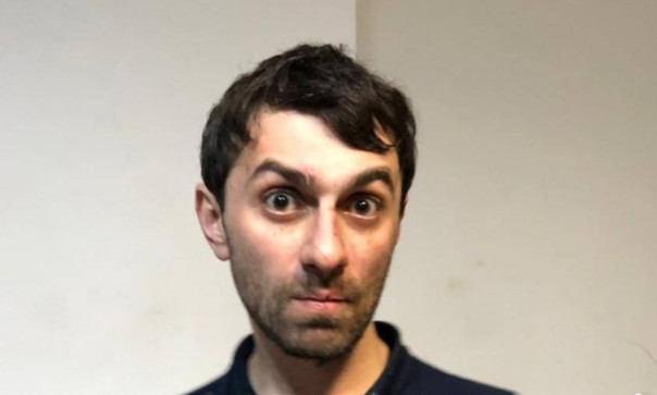 Рэмбу, сорвавшего в Москве российский флаг, задержали