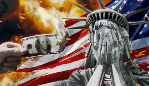 Александр Роджерс: Как прогрессивный налог добьёт экономику США