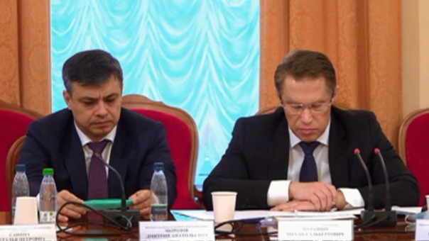 В России зарегистрирован тест для выявления ряда штаммов коронавируса