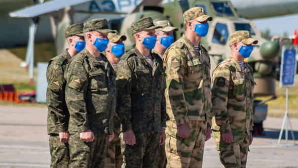 В Белоруссии рассказали о совместных с РФ учебно-боевых центрах