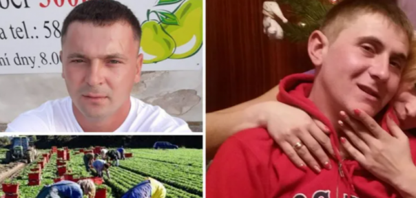 В Чехии в холодильнике нашли два трупа украинских заробитчан из Львовской области