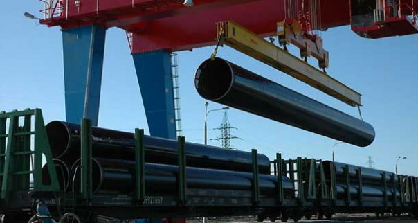 «Северсталь» впервые поставила трубы большого диаметра в Южную Америку