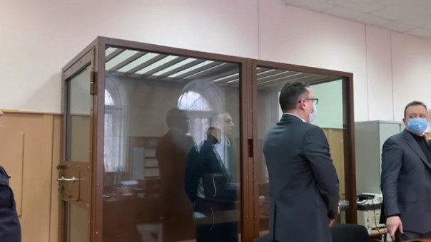 Член исполкома ОКР Власенко арестован на два месяца