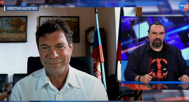 Украинское наследие в Крыму. Как бороться с бюрократией? Олег Царёв