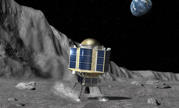 Китай и Россия сделали шаг к созданию международной научной лунной станции