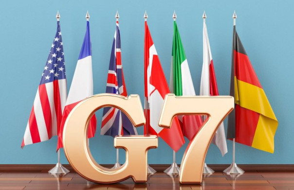 Страны G7 выпустили заявление к годовщине воссоединения Крыма с Россией