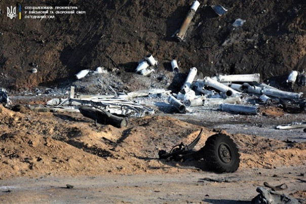 Взрывы в Балаклее: экс-майору ВСУ объявили подозрение