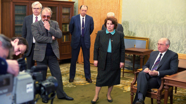 Мартовский референдум 1991-го: мы и тогда хотели быть едины. Анатолий Вассерман