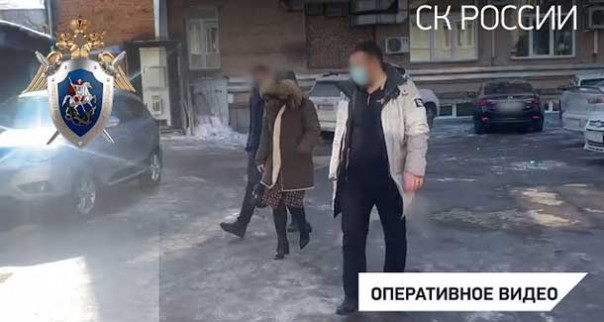 В Красноярске задержана супруга директора фирмы, обвиняемого в торговле новорожденными детьми