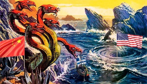 Юрий Селиванов: Сцилла и Харибда американской геополитики