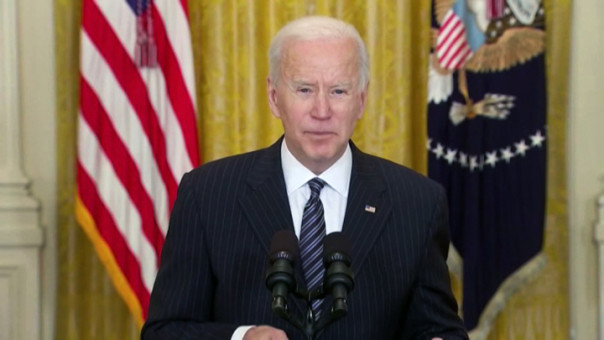 Неожиданно: Байден признал вице-президента Харрис "умнее" себя.