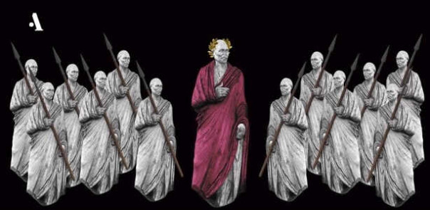 Древний Рим за 20 минут